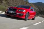 Vauxhall VXR8 2011 года